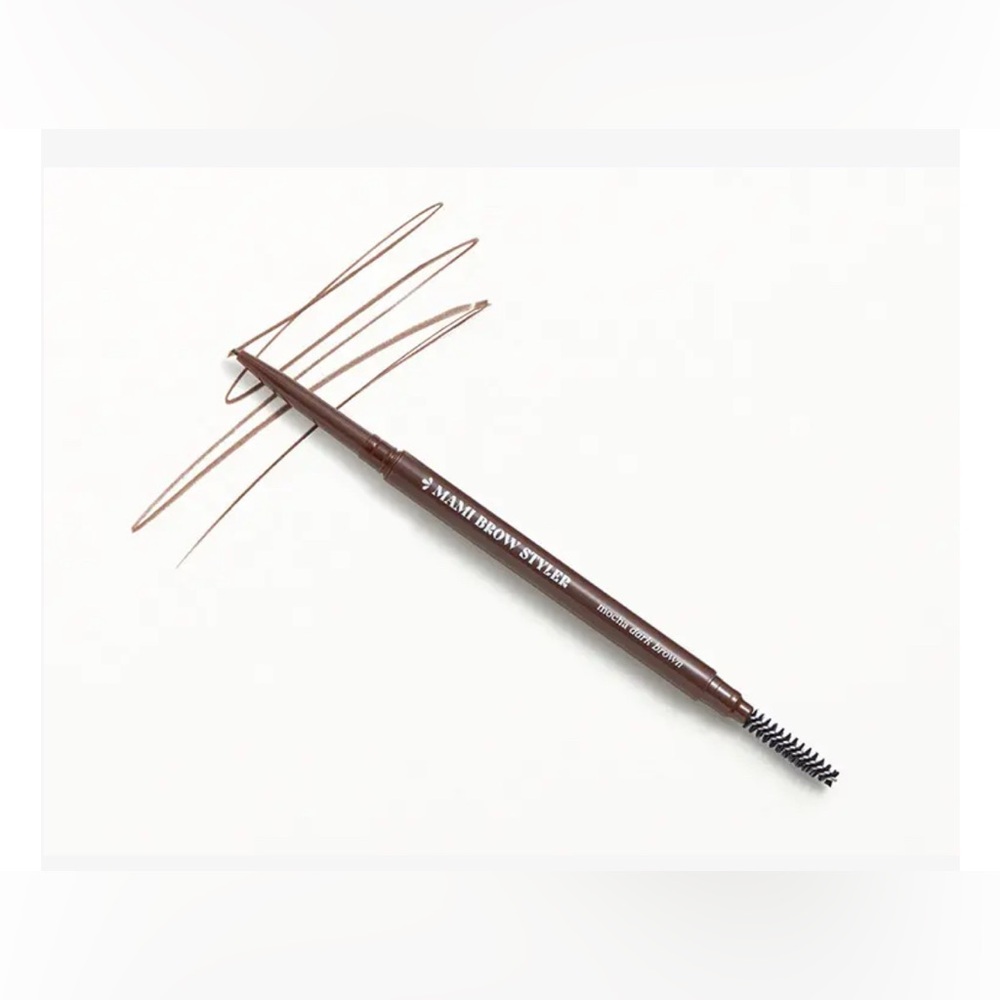 Alamar Cosmetics Mami Brow Styler - Mocha Dark Brown